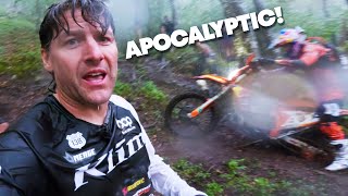 Apocalyptic Storm Spices Up Offroad Day 1 at...
