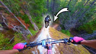 This is Why He is a World-Famous Tech Rider