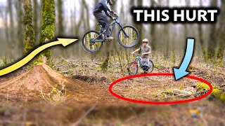 Designing this Jump was more Difficult than I...