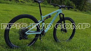 Specialized Epic EVO Comp 4k