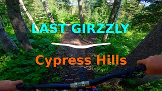 Last Grizzly | Cypress Hills Provincial Park |...