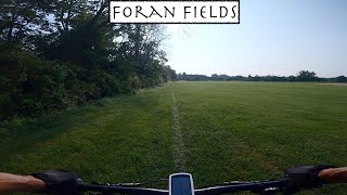 Foran Fields To Springside Trails July 26, 2023