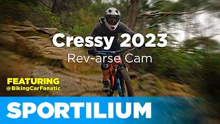 CRESSY… like you've never seen