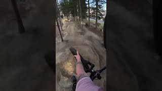 Epic MTB Dirt Jumps!! #shorts