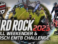Ard Rock 2023 - Weekender + Bosch EMtb Challenge