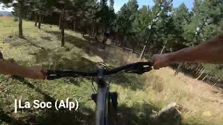 Alp: La Soca (MTB)
