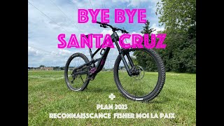 Bye bye Santa Cruz - Hello Jekkyl