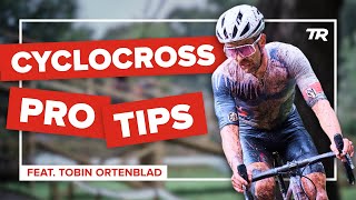 Pro Cyclocross Strategy, Tire Choice, &...