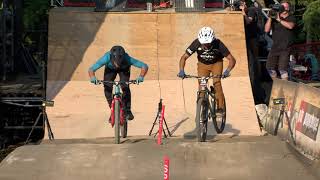ALL NEW PUMP TRACK AT CRANKWORX WHISTLER