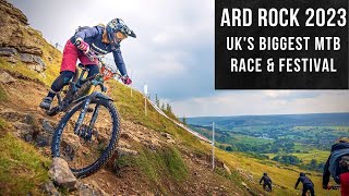 Ard Rock 2023 | The UK's Biggest Enduro MTB...