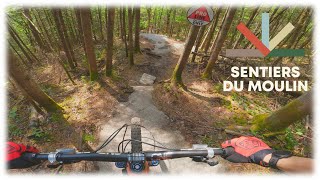 Derrière les Proline du Secteur Maelstrom