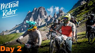 Can I Keep Up Better On Day Two? Enduro2