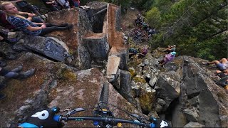 The SCARIEST MTB Event In The World Just Got...