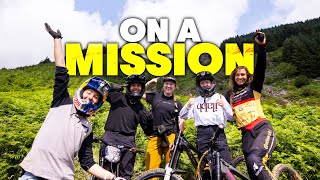 The Women Sending Red Bull Hardline 2023
