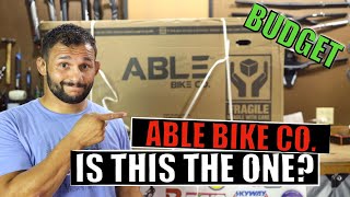 ABLE Bike Co. Core: Initial Impressions |...
