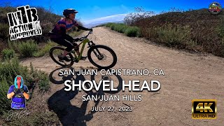 MTB Riding | Shovel Head | San Juan Hills |...