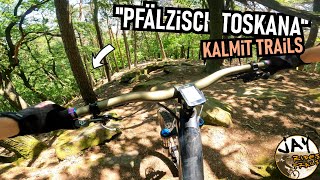 PFÄLZERWALD Kalmit & Hohe Loog Trails:...