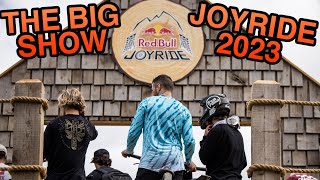 CRANKWORX JOYRIDE 2023 SLOPESTYLE FIRST...
