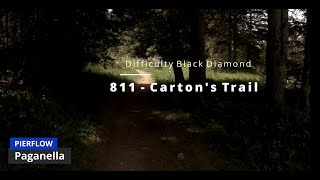 811 Carton's Trail | RAW FULL RUN | Nice...