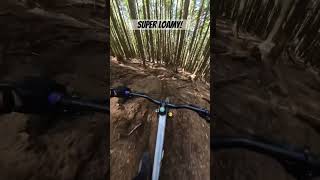 Steep and loamy #mtb