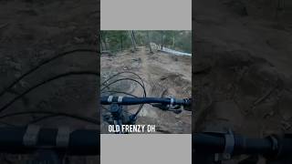 Legendary dh trail #shorts #raw #asmr #frenzy