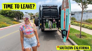 Van Life in Southern California? (We Have To...