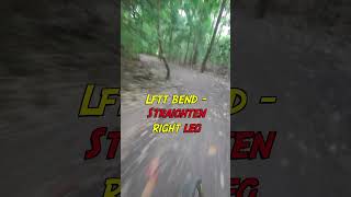 How to corner elegantly #santacruzbicycles...
