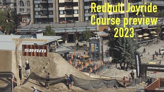 Crankworx Whistler 2023 Red Bull Joyride -...