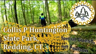 Collis P Huntington State Park, Redding, CT |...