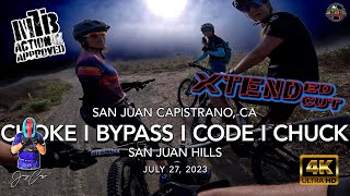 MTB Riding San Juan Hills | July 27, 2023 |...