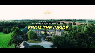 From The Inside - St Michel Mavic Auber 93 -...