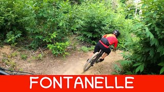 MTB Monte Senario 29.07.2023 sentiero FONTANELLE