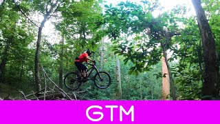 MTB Monte Senario 29.07.2023 sentiero GTM