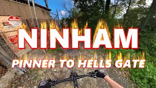 Ninham - Pinner to Hells Gate
