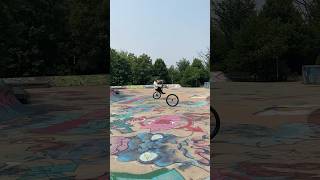 IS THIS THE CRAZIEST WHEELIE TRICK EVER?!