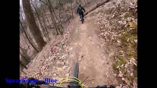 FIRE MOUNTAIN TRAILS - CHEROKEE, NC - MTB ALL...