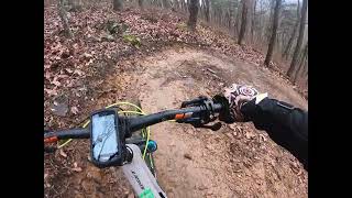 Jarrod's Place Bike Park in Rome GA is...