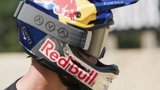 EMIL JOHANSSON'S RED BULL JOYRIDE TIRE SETUP