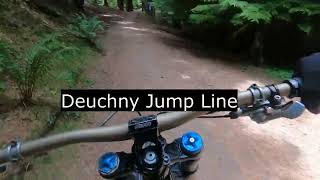 Perth: Smiler & Deunchry Jump Line -...