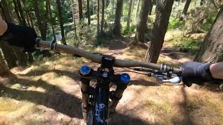 Perth: Hobbits Burrow - Mountain Bike Trails...