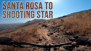 Santa Rosa to Shooting Star Trail - Mountain...