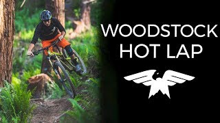 Maximum Fun Factor - Woodstock Hot Lap - Blue...