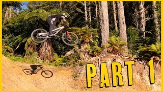 47 km at 47 years? Epic MTB Birthday...