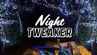 Night Tweaker - Sub-zero MTB