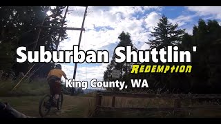 Suburban Shuttlin' Redemption | Mountain...