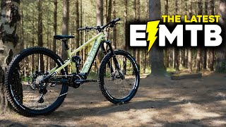 BUILDING AND RIDING MY NEW E BIKE FOR THE...