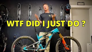 Did I Just Destroy My Frame?