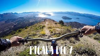 Picada del 7 - Bariloche