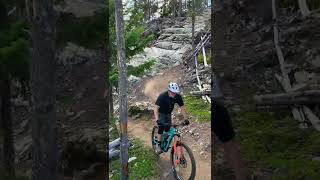 Gnarly Slabs On Whistlers NGM And The Thing....