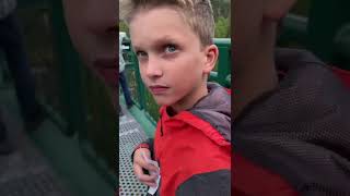 Whistler Bungee Jump For Shade's Eleventeen...